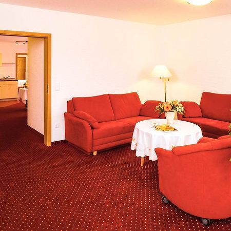 Ferienwohnungen Kurhotel Eichinger Bad Worishofen Exterior photo