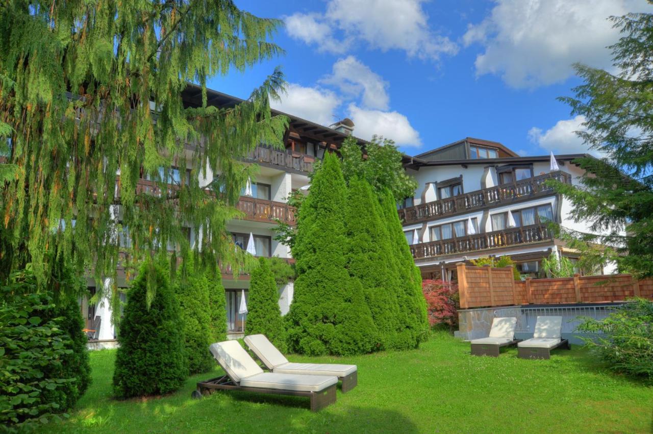 Ferienwohnungen Kurhotel Eichinger Bad Worishofen Exterior photo
